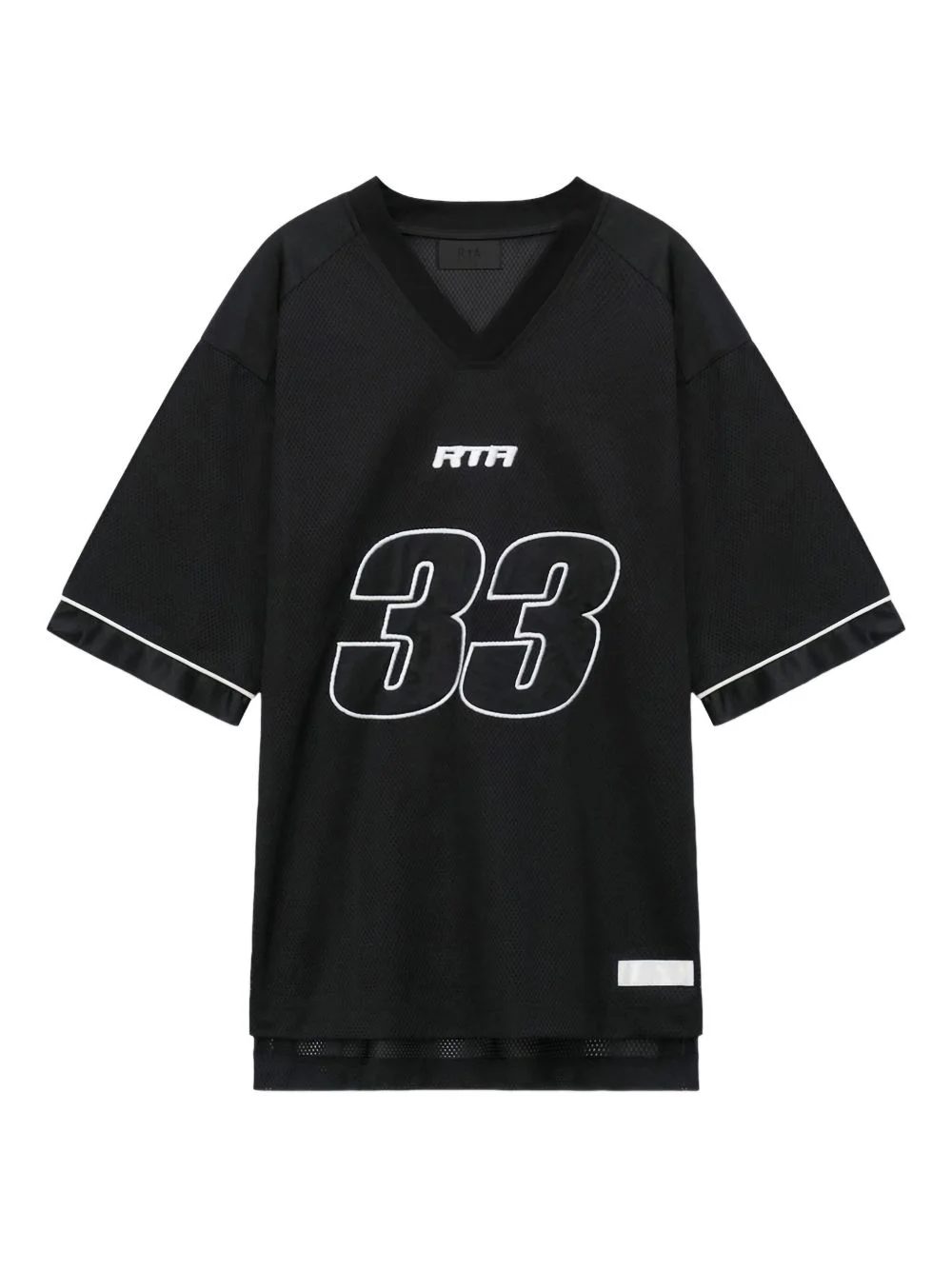 Andres mesh T-shirt - 1