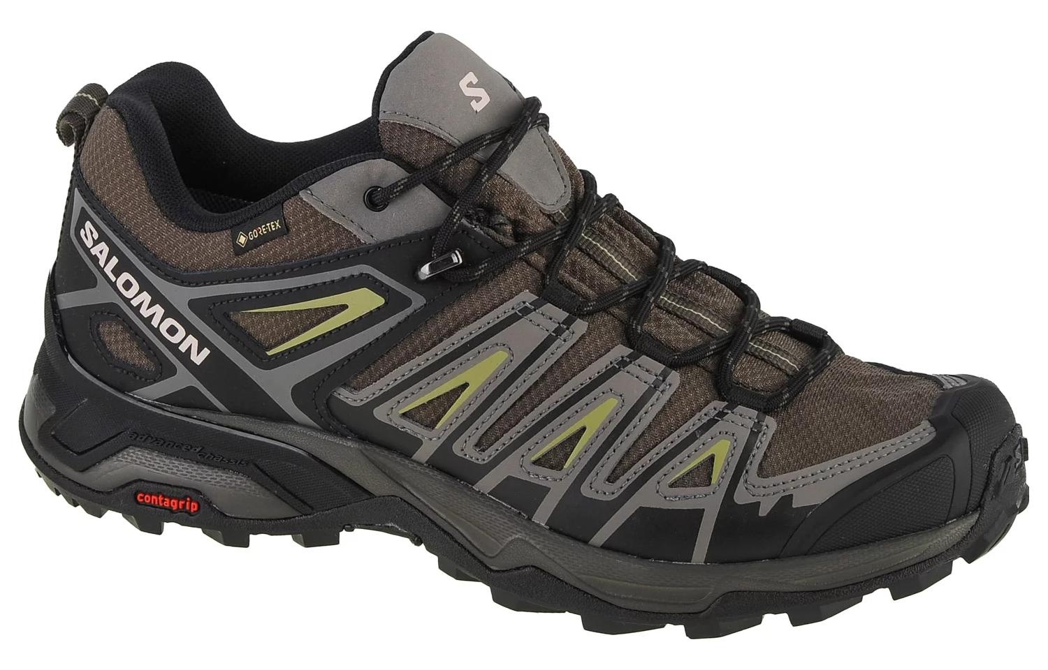 SALOMON X Ultra Pioneer 'Brown Black' 471967 - 2