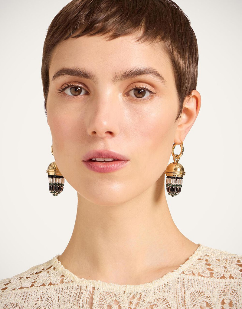 La DoubleJ Lantern Earrings outlook