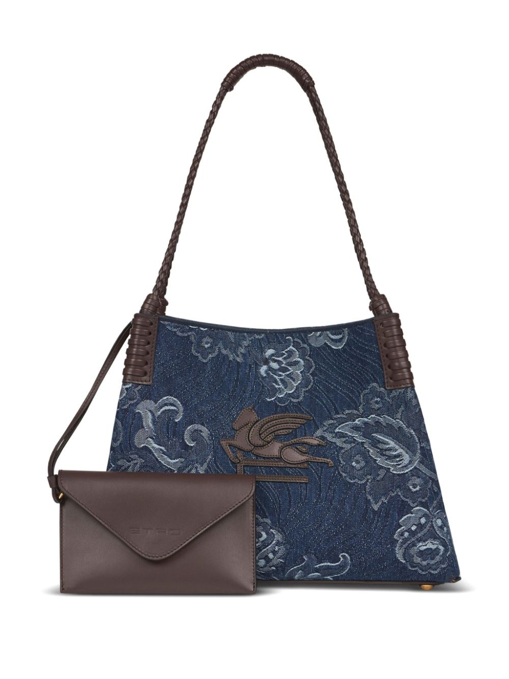 small Libra tote bag - 7