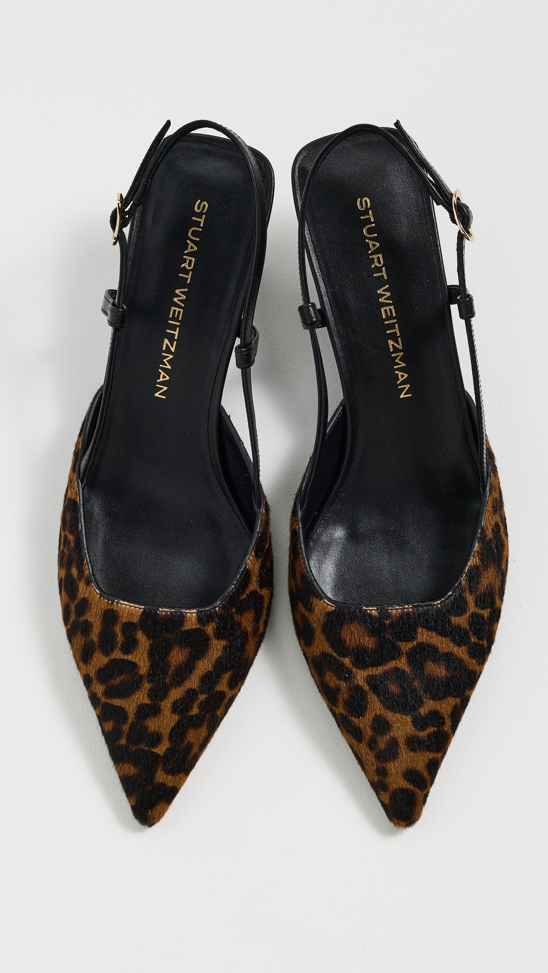 Vinnie Slingback Heels 50mm - 4