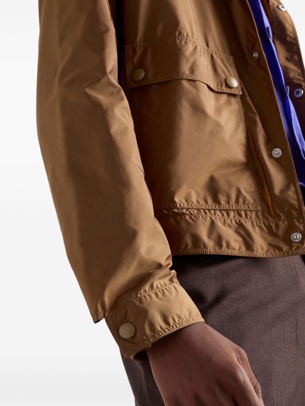 Re-Nylon jacket - 5