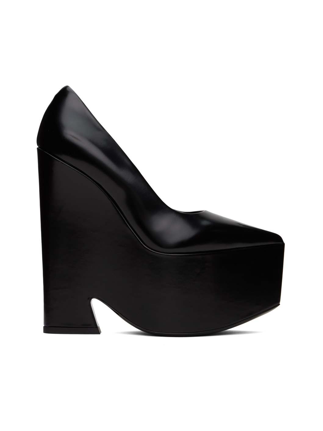 Black Tempest Pumps - 1
