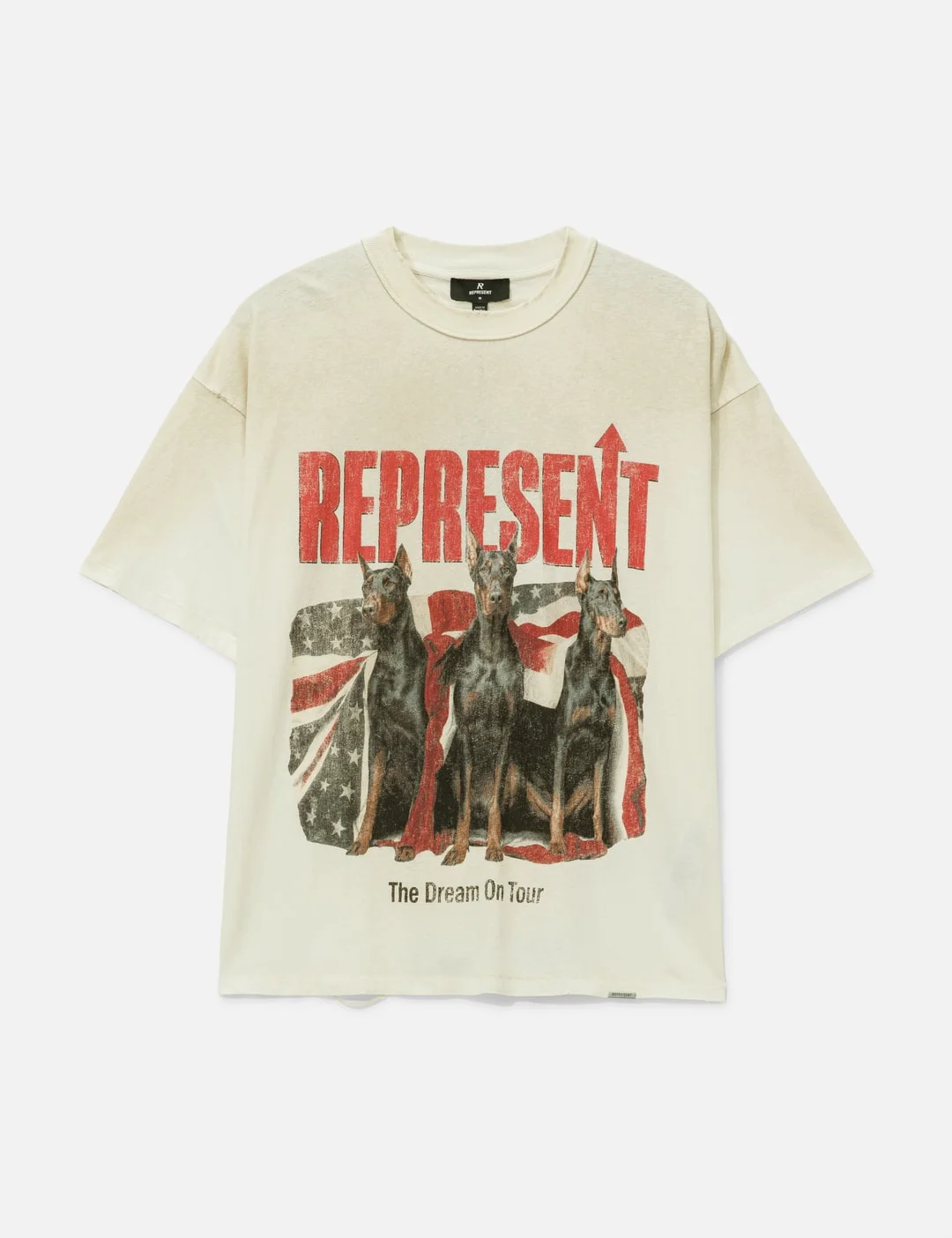 DREAM ON TOUR T-SHIRT - 1