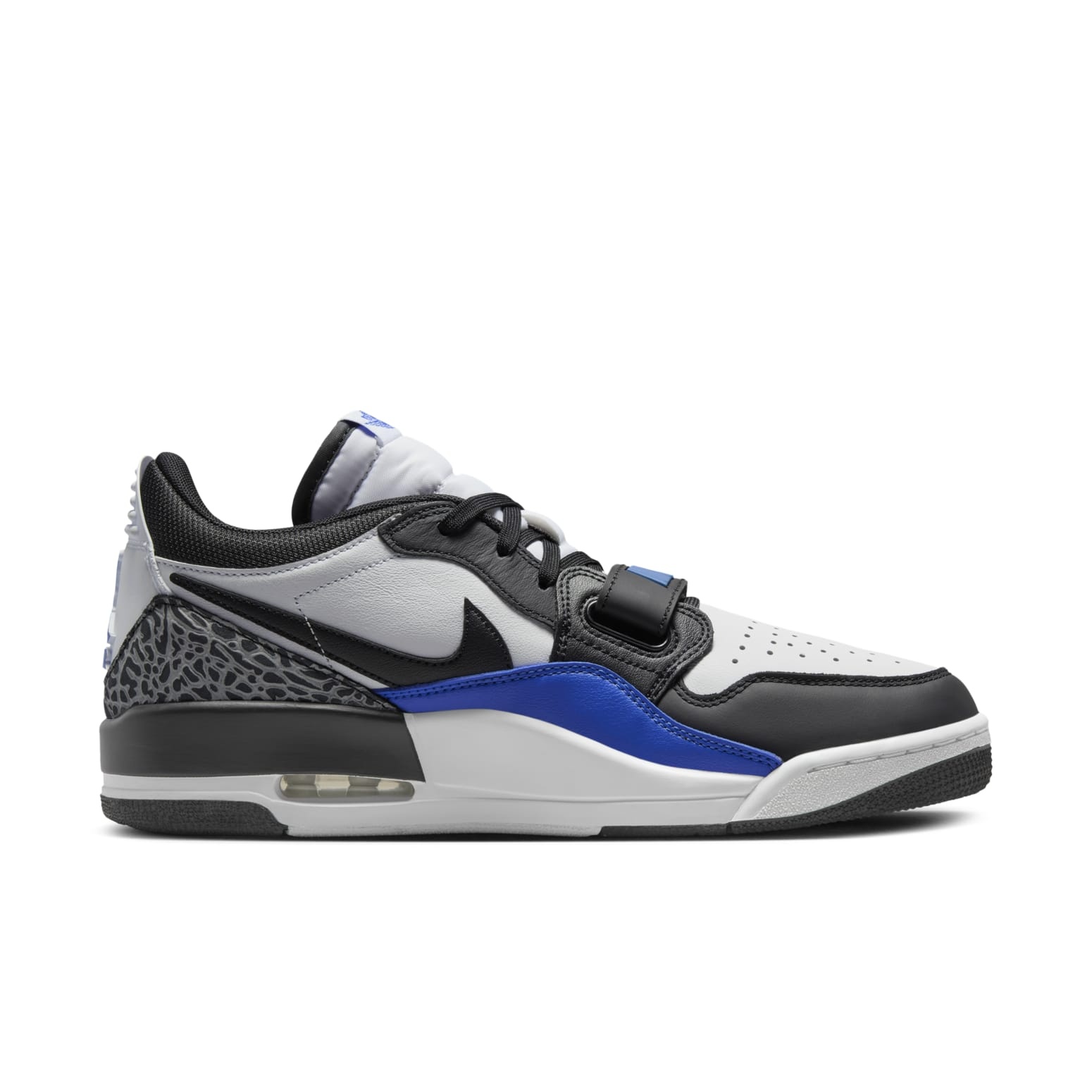 Air Jordan Legacy 312 Low 'White Black Game Royal' CD7069-114 - 2