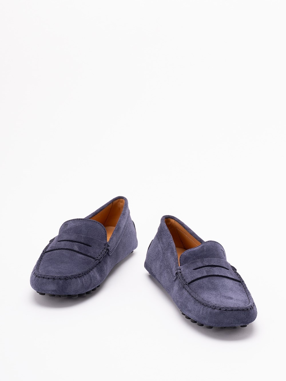 `Gommino` Driving Shoes In Suede - 2
