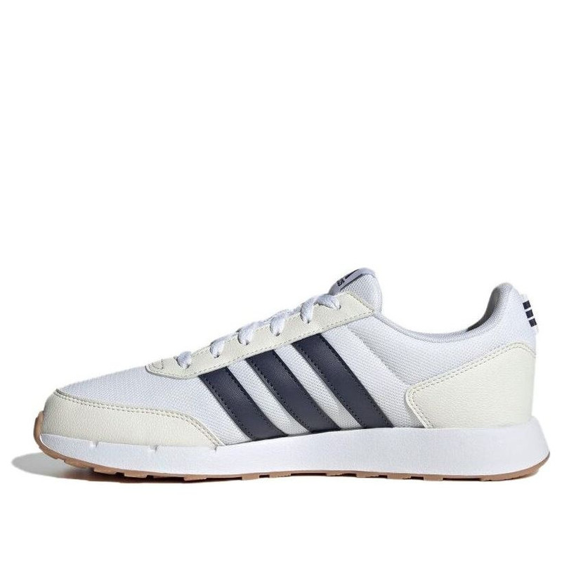 adidas Run 50s 'White Shadow Navy' IG6554 - 1