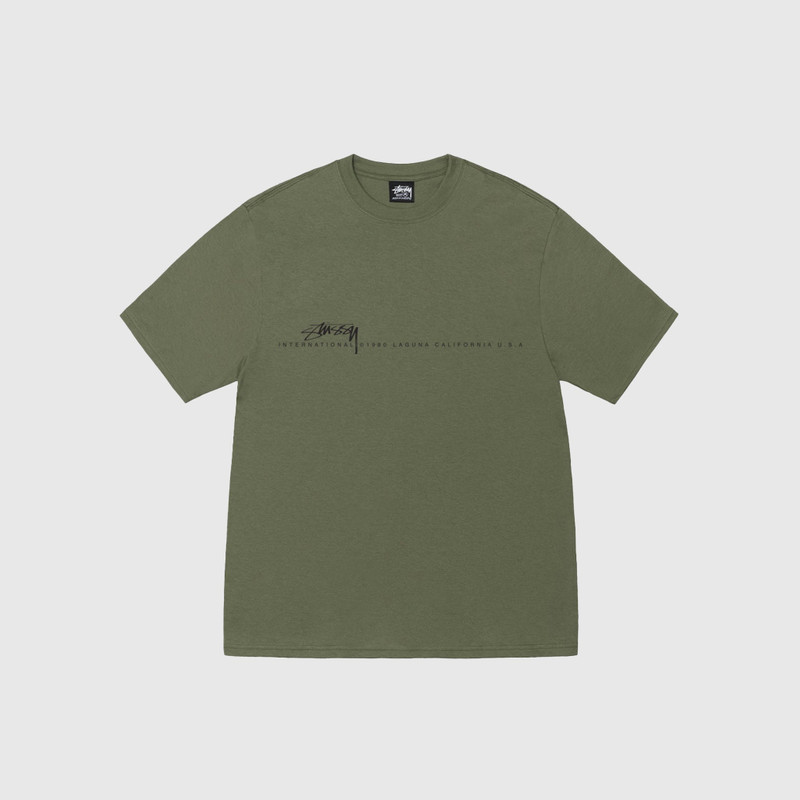 SMOOTH 80 S/S T-SHIRT - 1