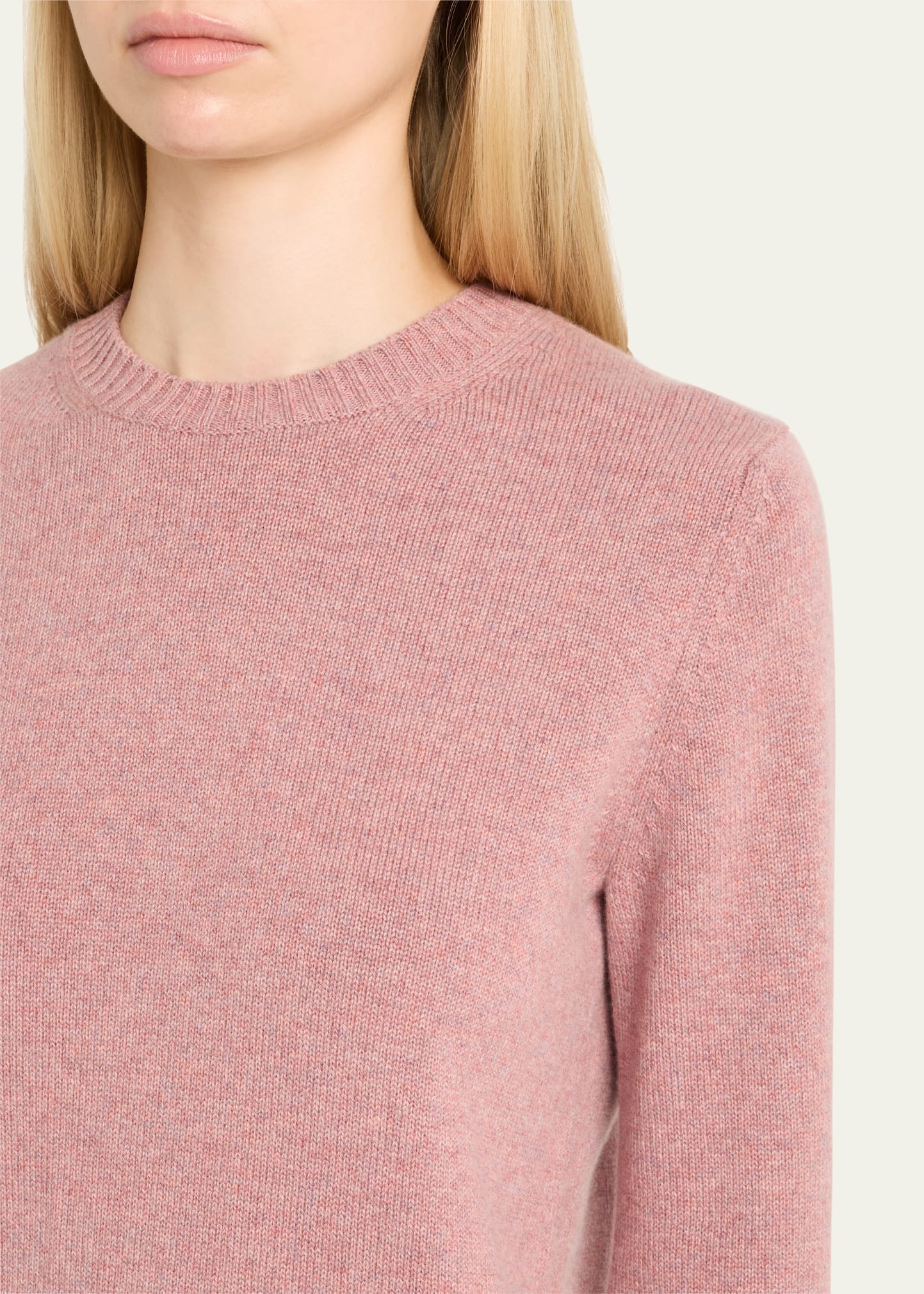 Girocollo Parksville Cashmere Sweater - 5