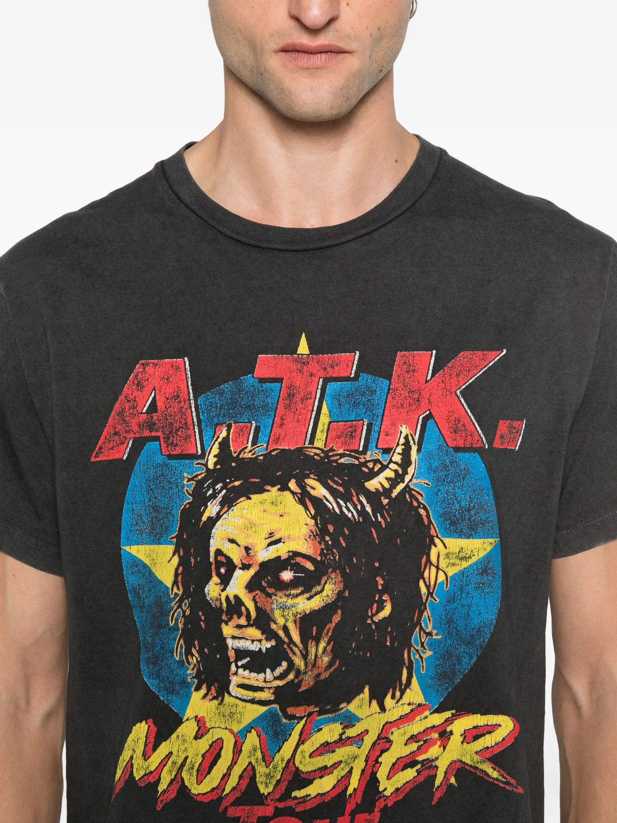 Gallery Dept. ATK Monster Tour T-shirt - 4