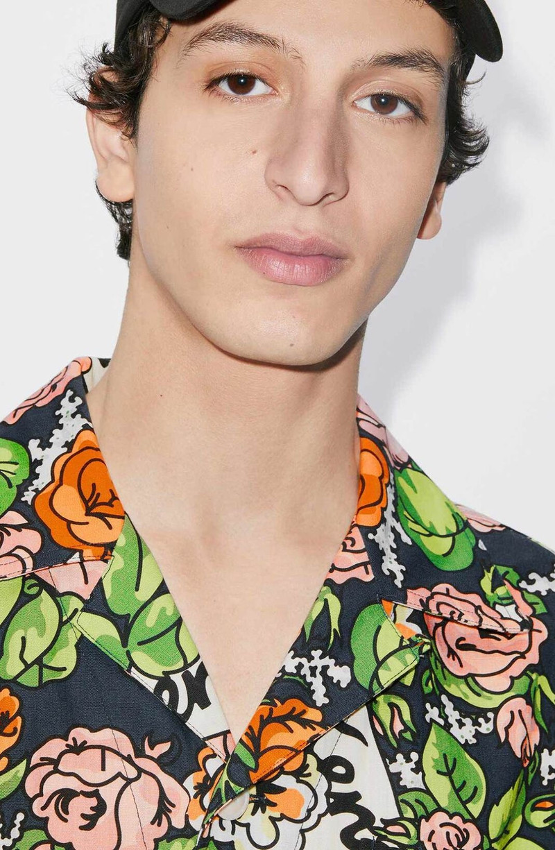 'Hawaiian Flower' jumpsuit 5