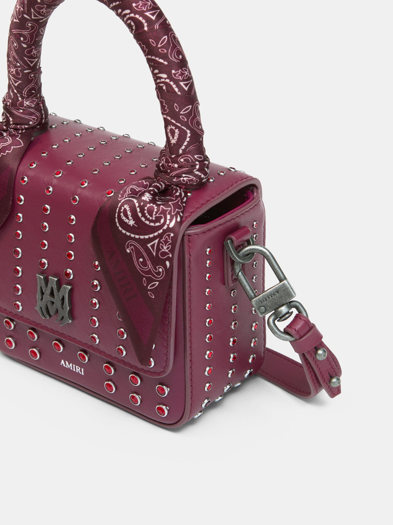 WOMEN'S NANO MA STUD BAG 4
