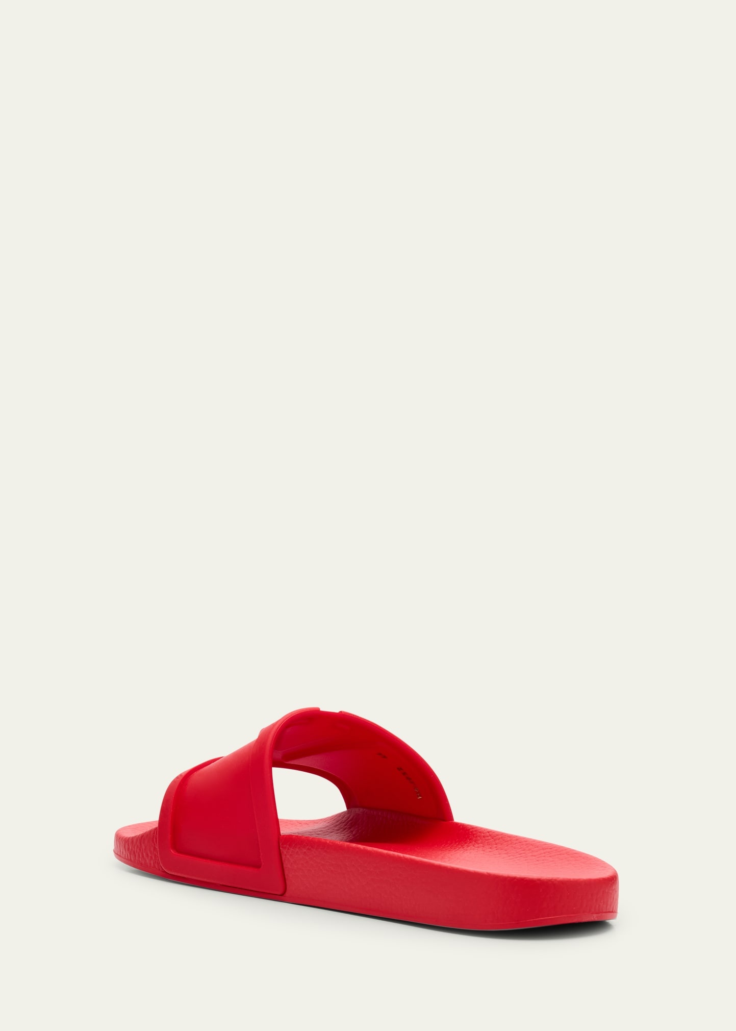Men's Coolslide Plastic Pool Slides - 4