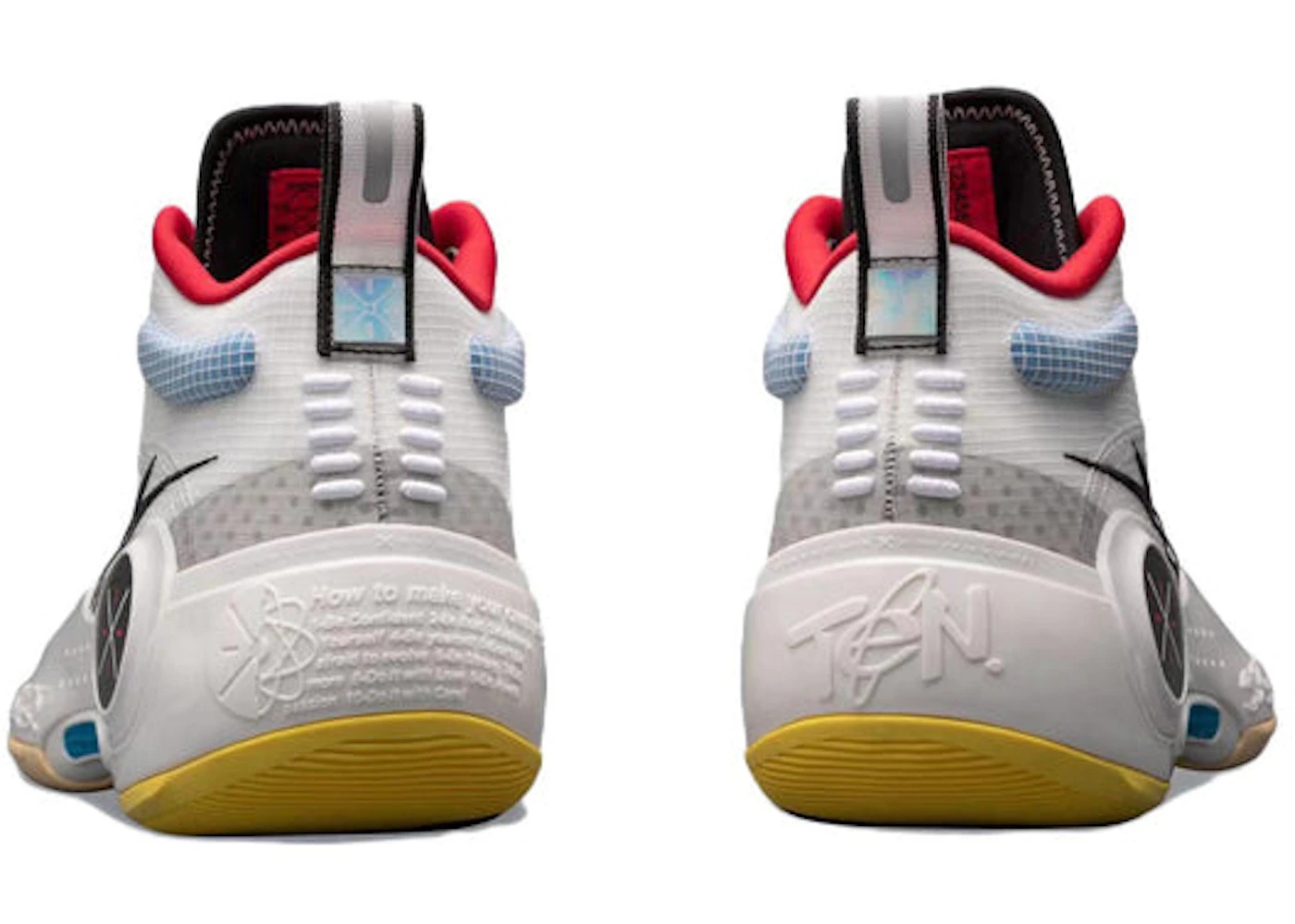 Li-Ning Way of Wade 10 Test R1 - 3