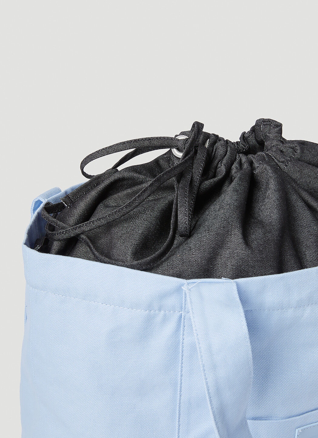 Logo Patch Tote Bag - 5