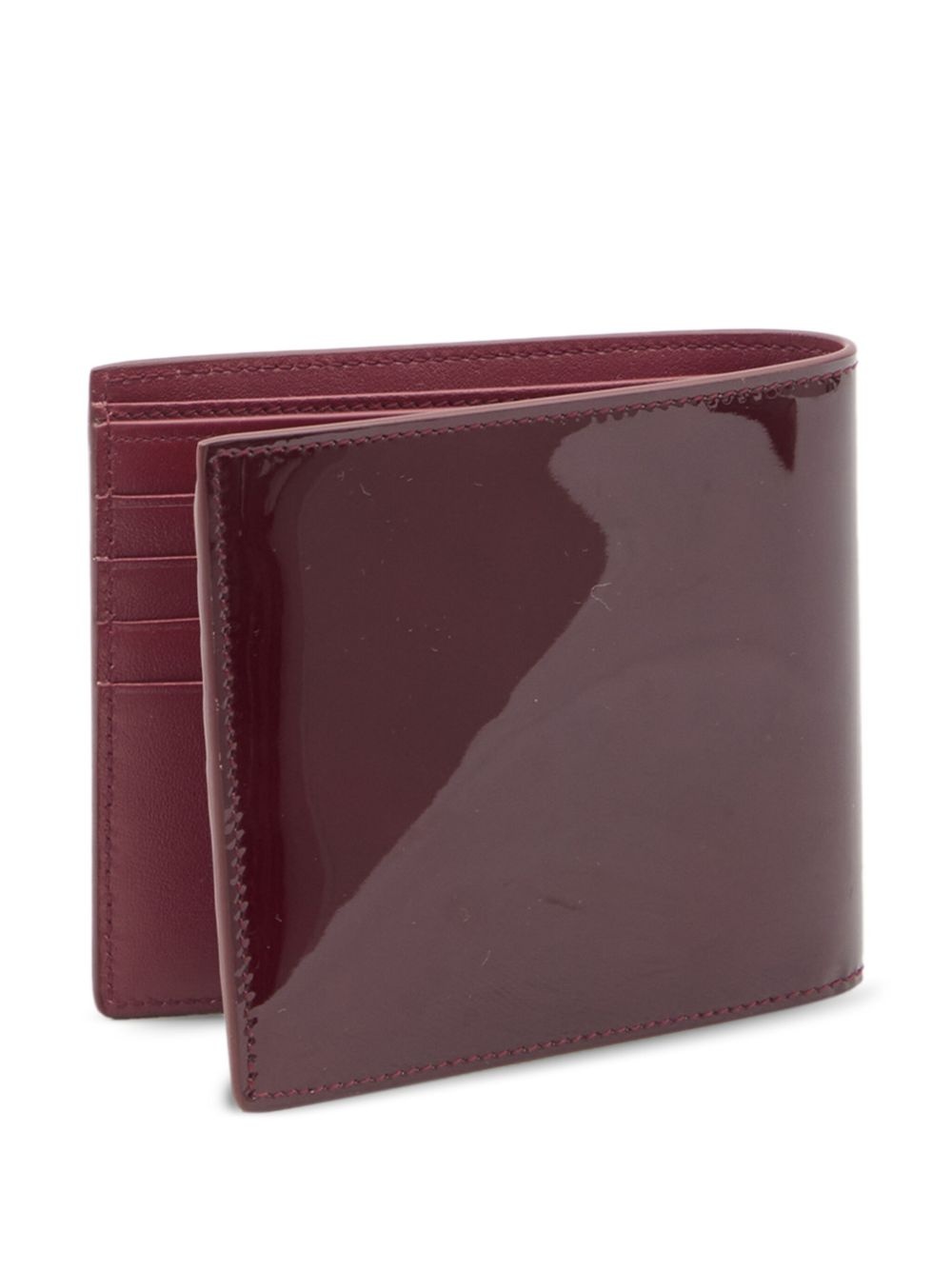 logo-print wallet - 3