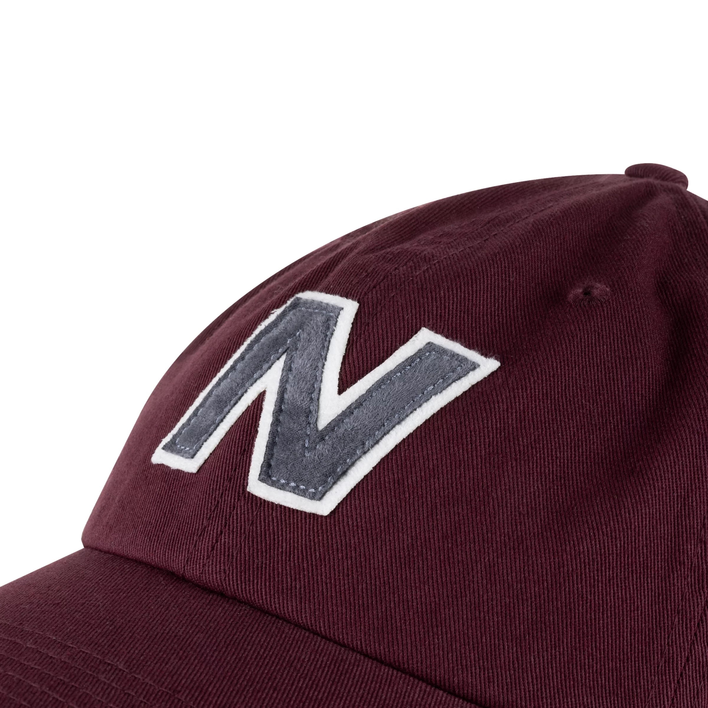 6 Panel Block N Snapback - 3