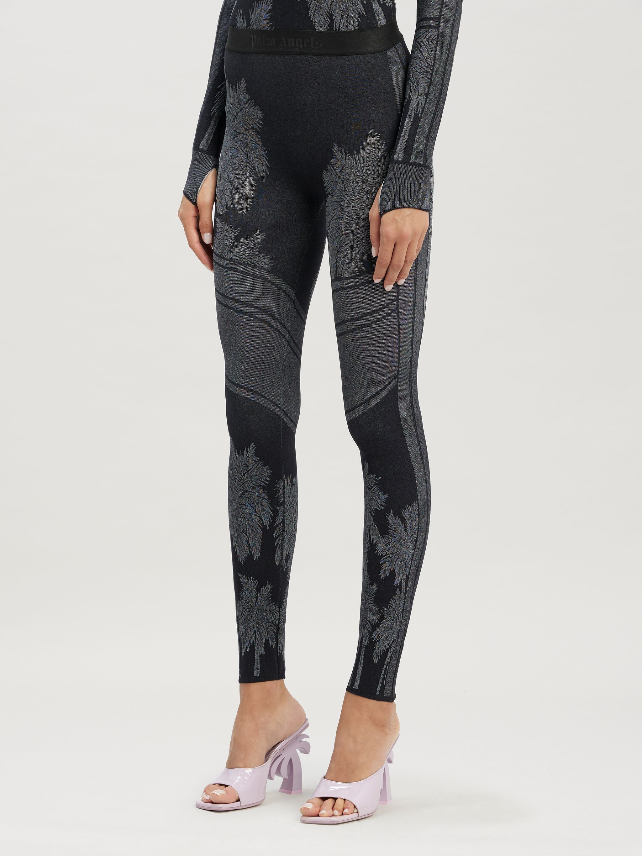 Palm Base Layer Ski Bottom - 4