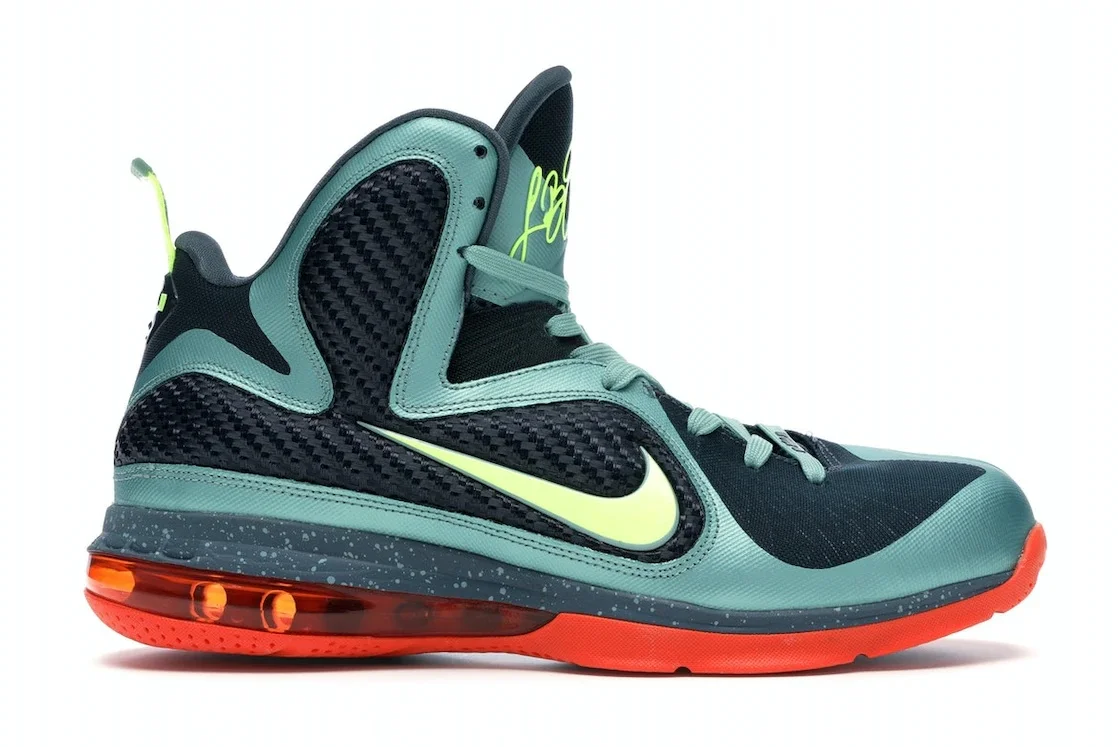 Nike LeBron 9 Cannon - 1
