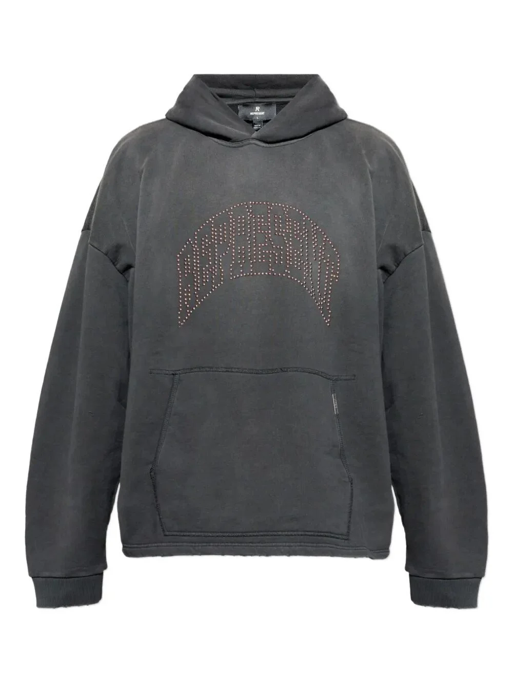 "Represent Embellished" Hoodie - 1