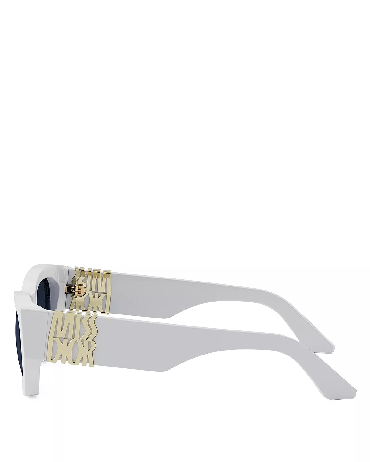 MissDior S1I Square Sunglasses, 55mm - 2