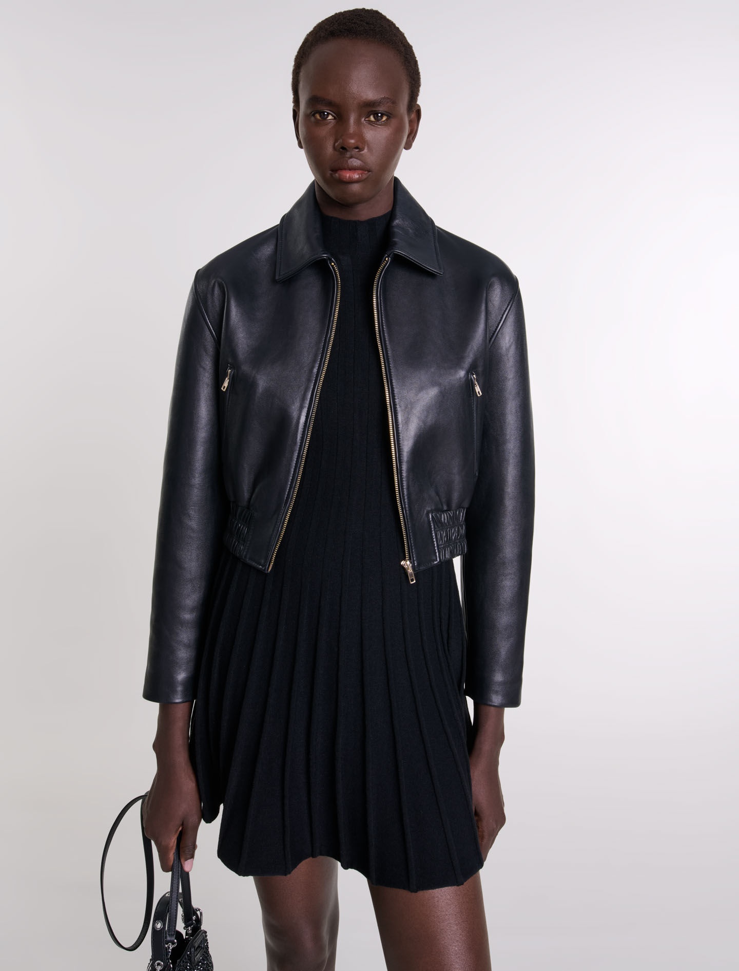 Leather jacket - 5