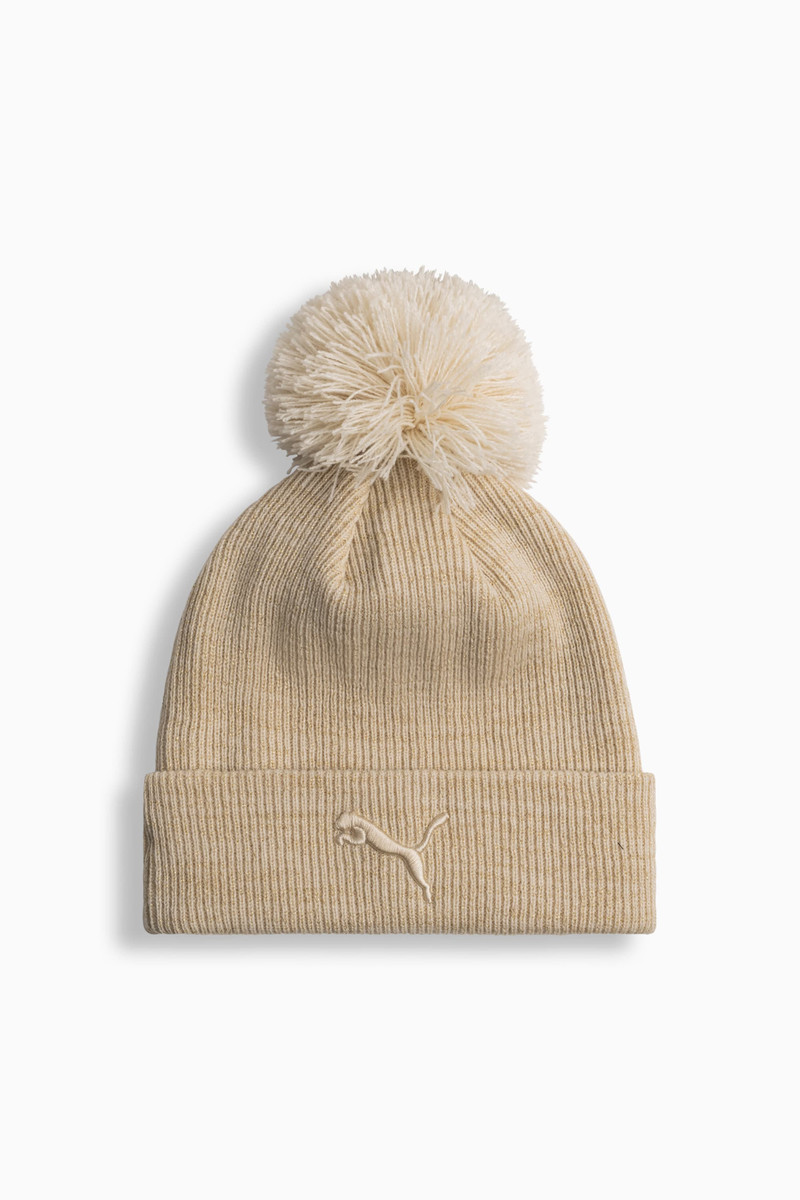 Tonal Ribbed Lurex Knit Bean Women 1