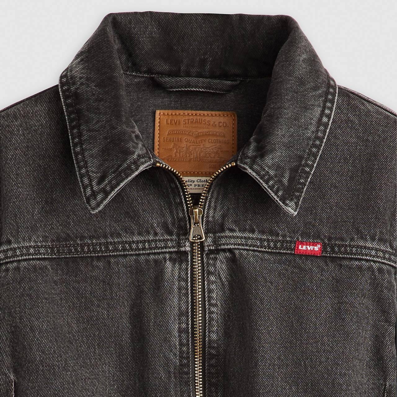 XS DART TRUCKER JACKET - 6