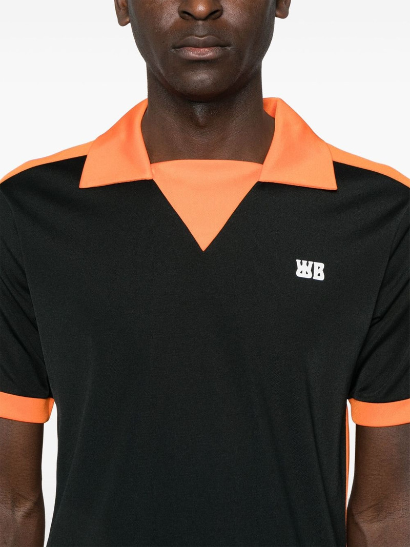 Home polo shirt 5