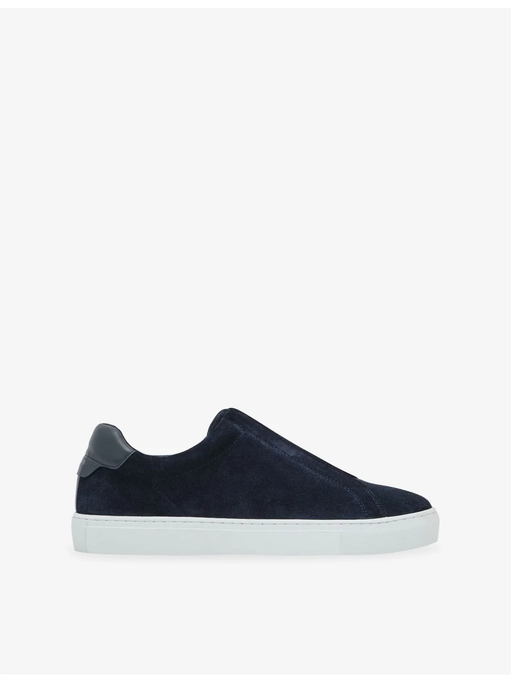 Emil Suede Trainers - 1