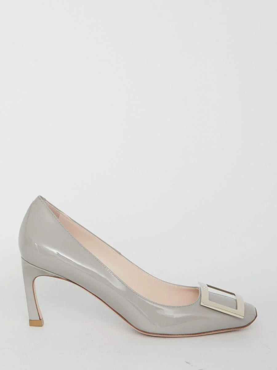 Roger Vivier Belle Vivier Trompette Pumps - 1