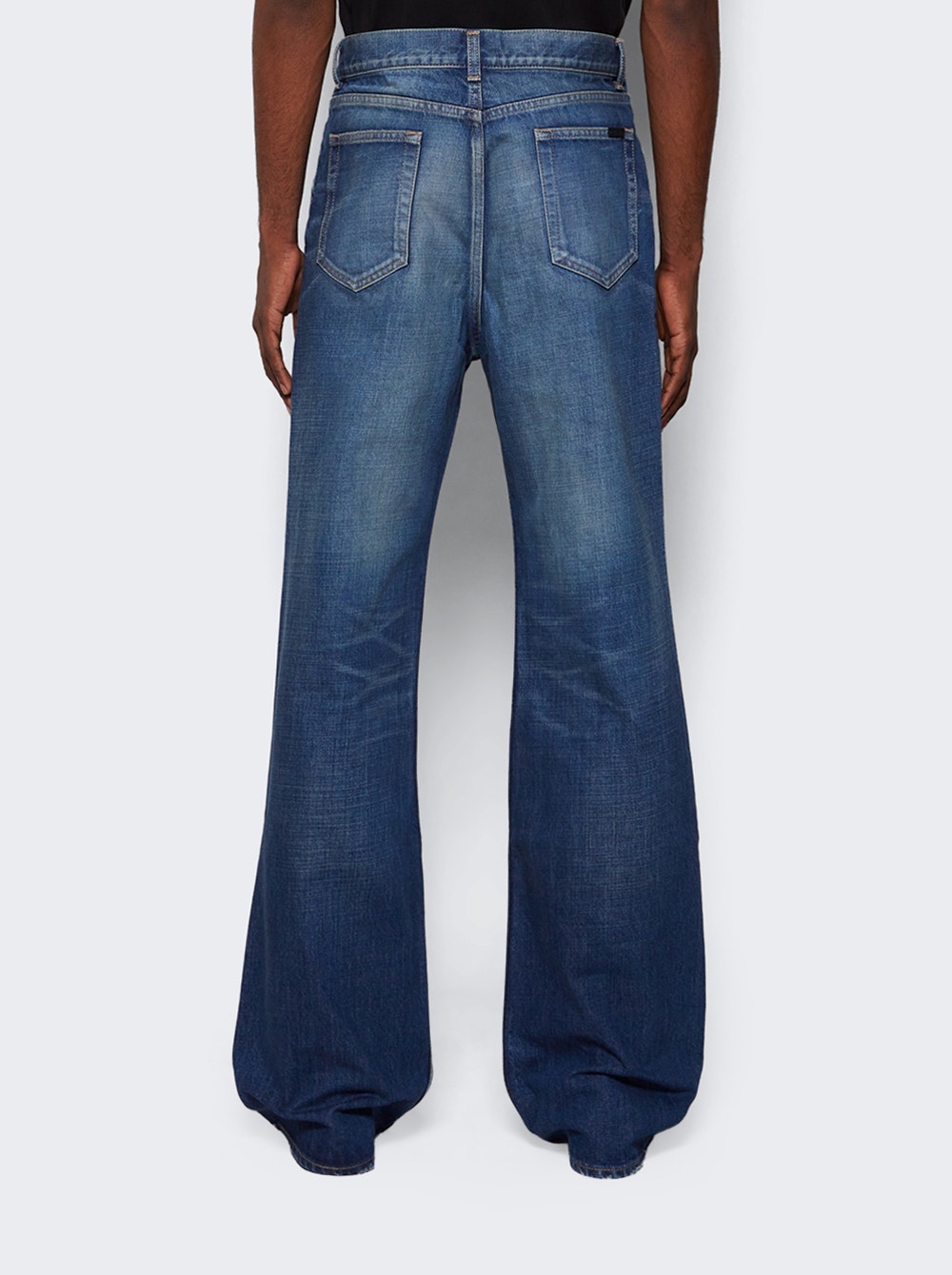 70's Jeans Vintage Blue - 5