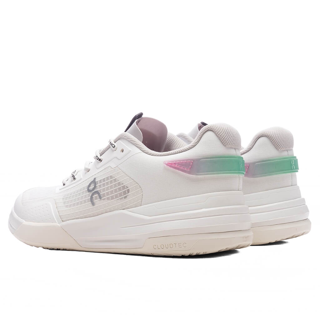 WOMEN'S THE ROGER ADVANTAGE Z5 - WHITE/IVORY - 3