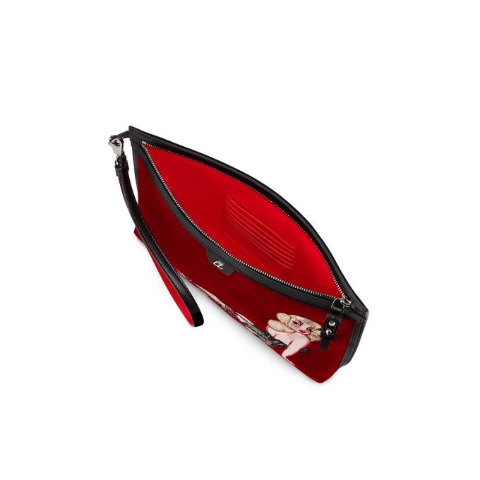 Citypouch MULTI/BLACK/BLACK - 4