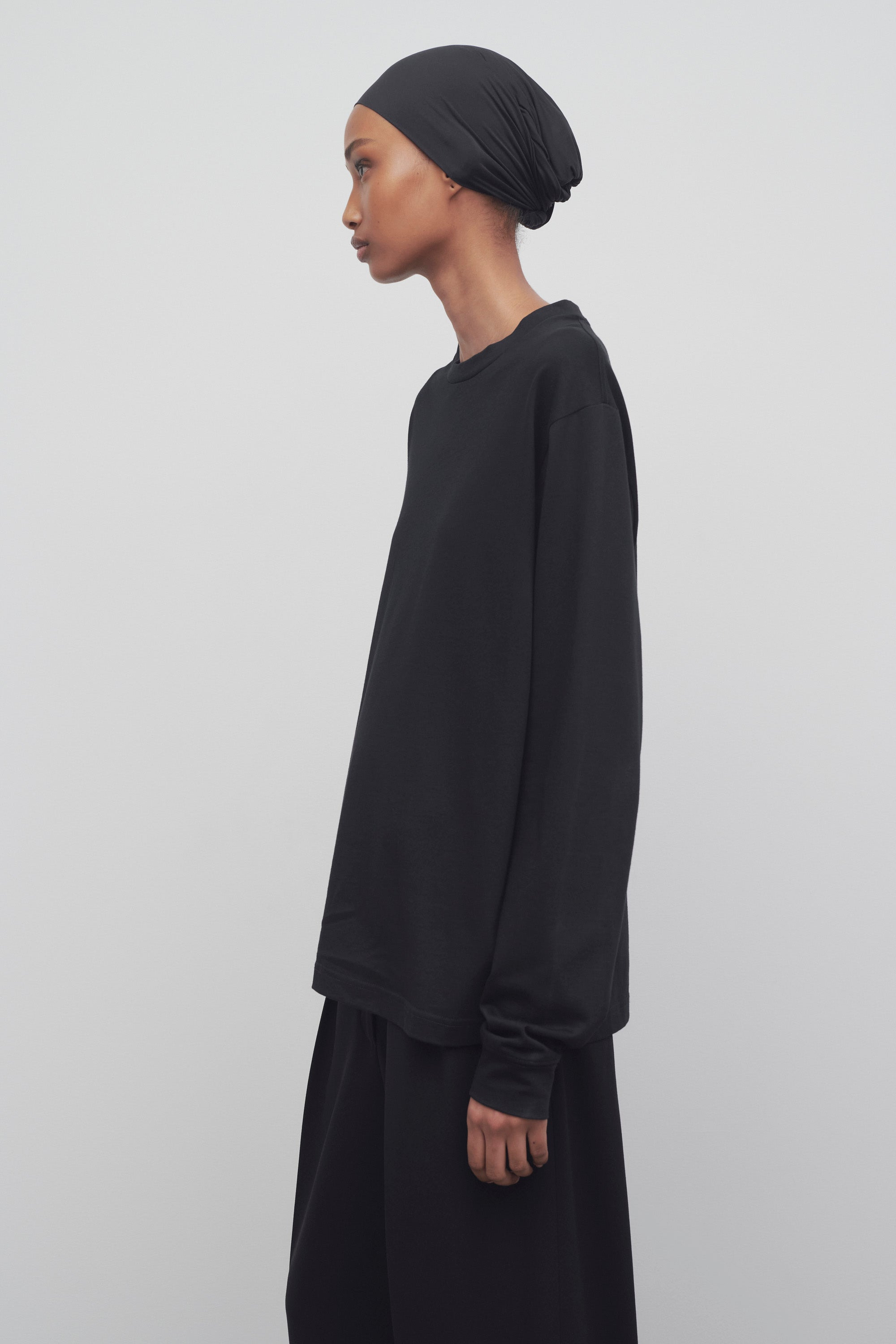 Ciles R Top in Organic Cotton - 4