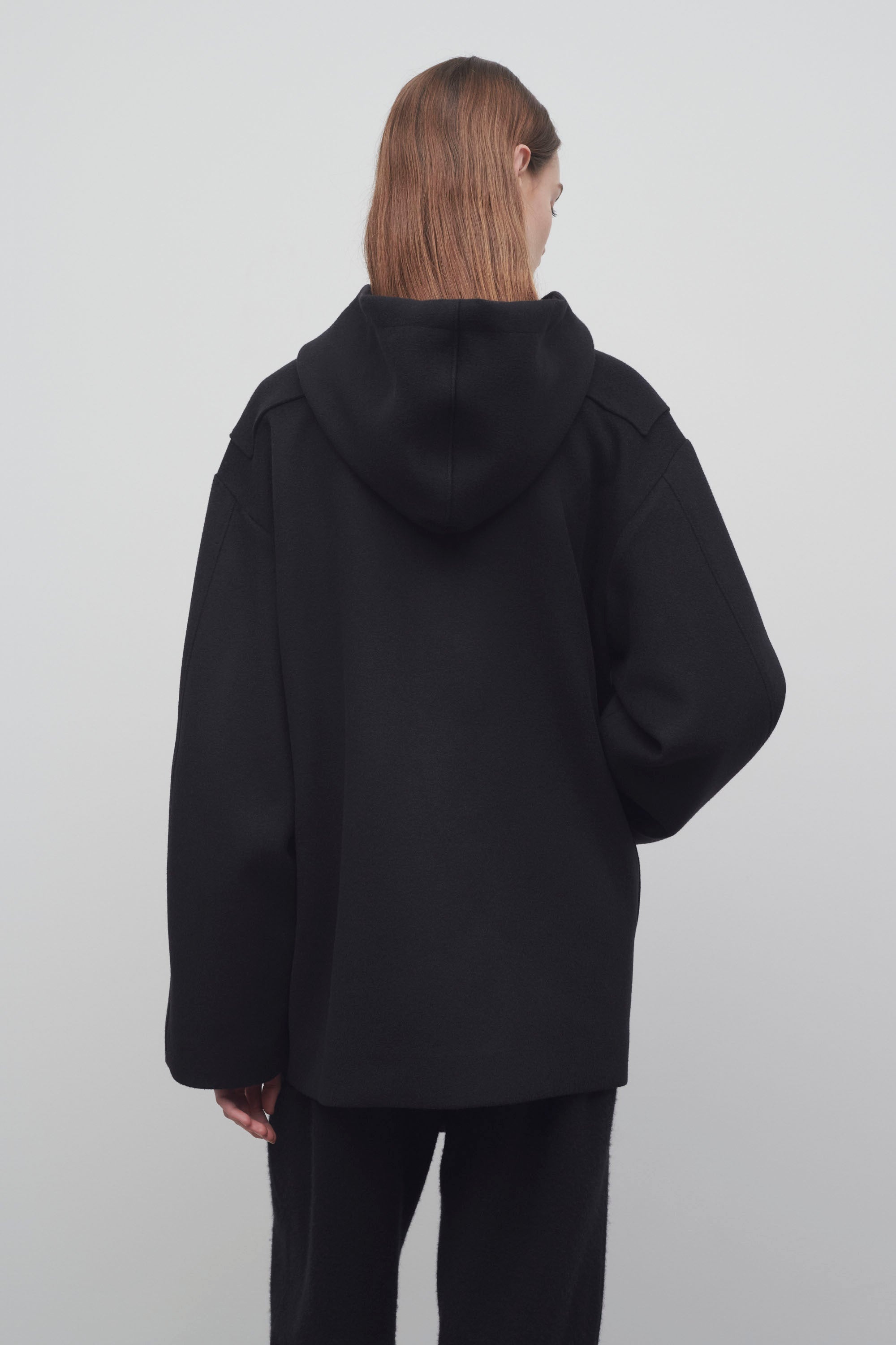 Nevan Coat in Cashmere - 5