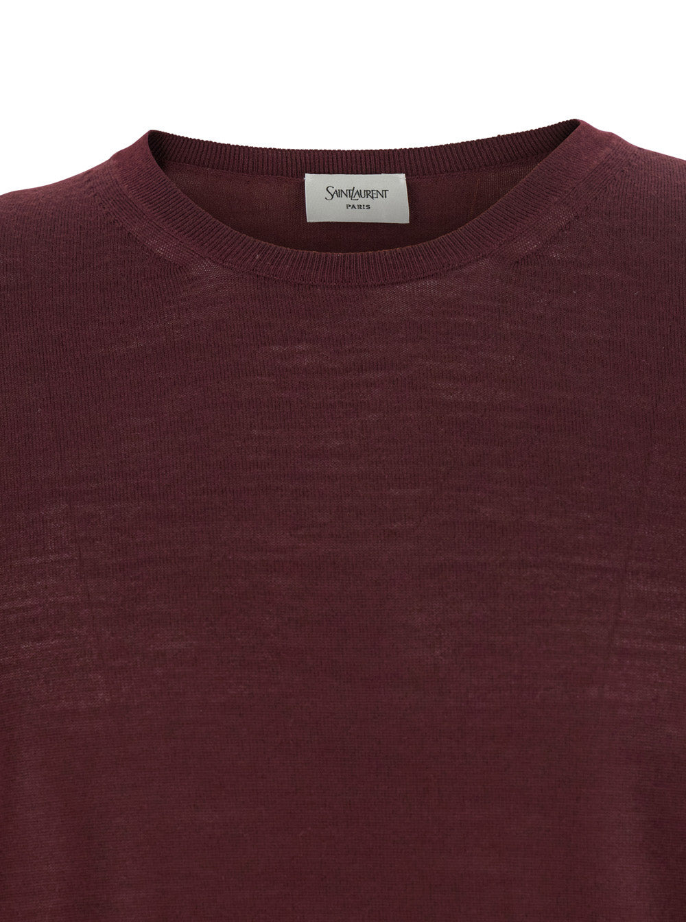 Saint Laurent Men Pull Col Rond - 3