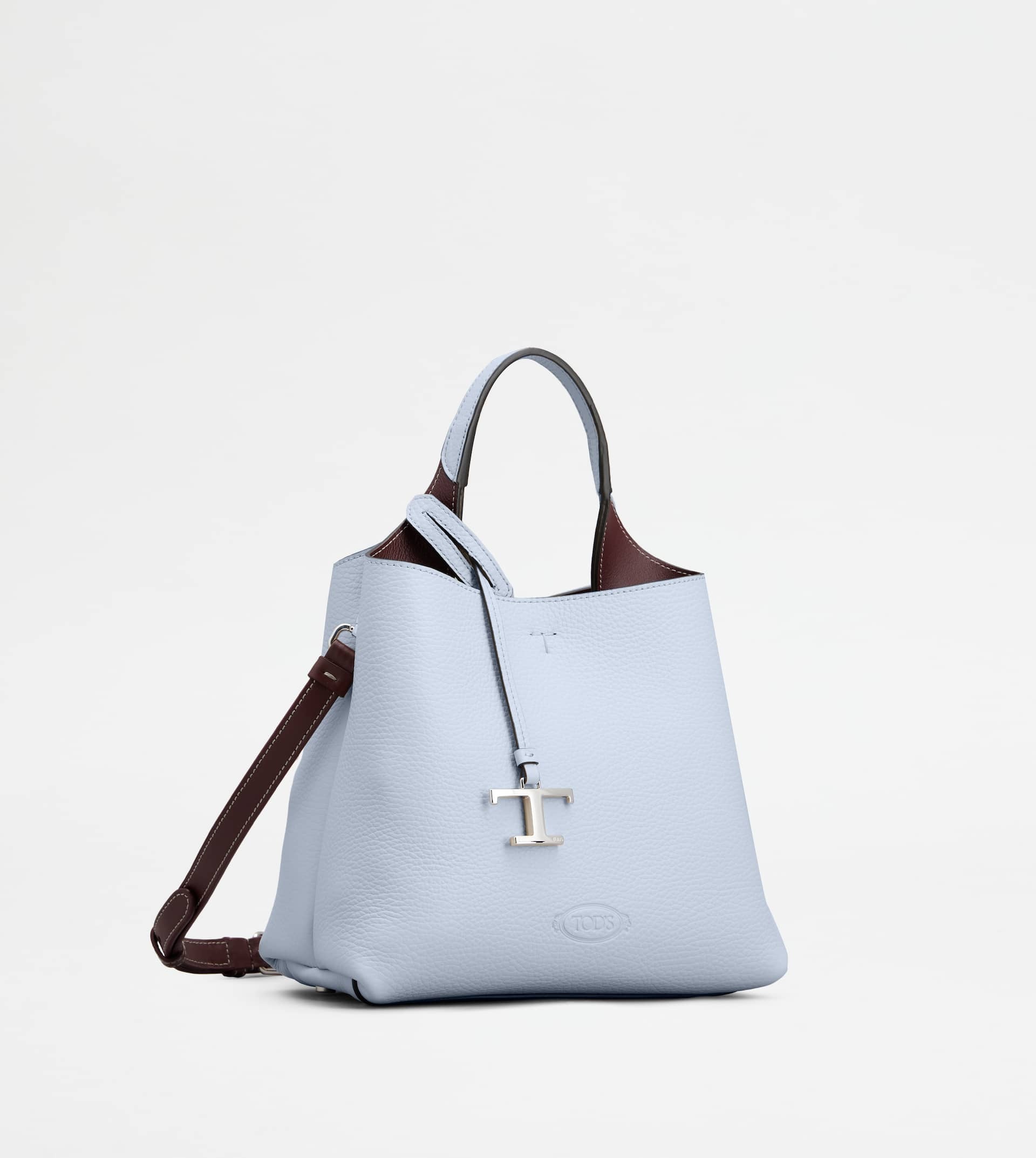 TOD'S BAG IN LEATHER MINI - 2