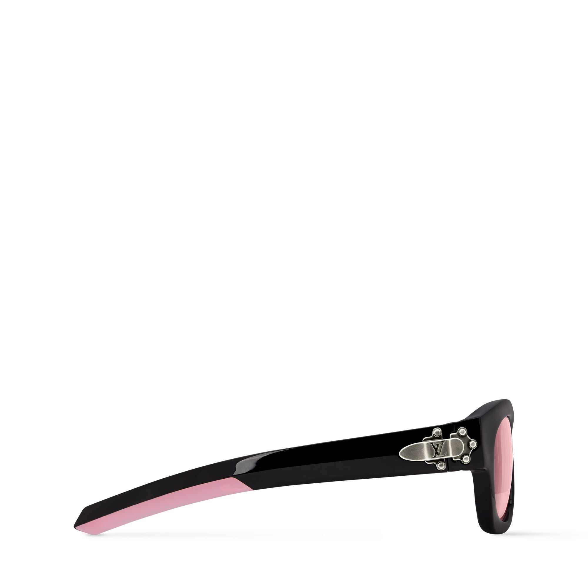 LV Frog Round Square Sunglasses - 3