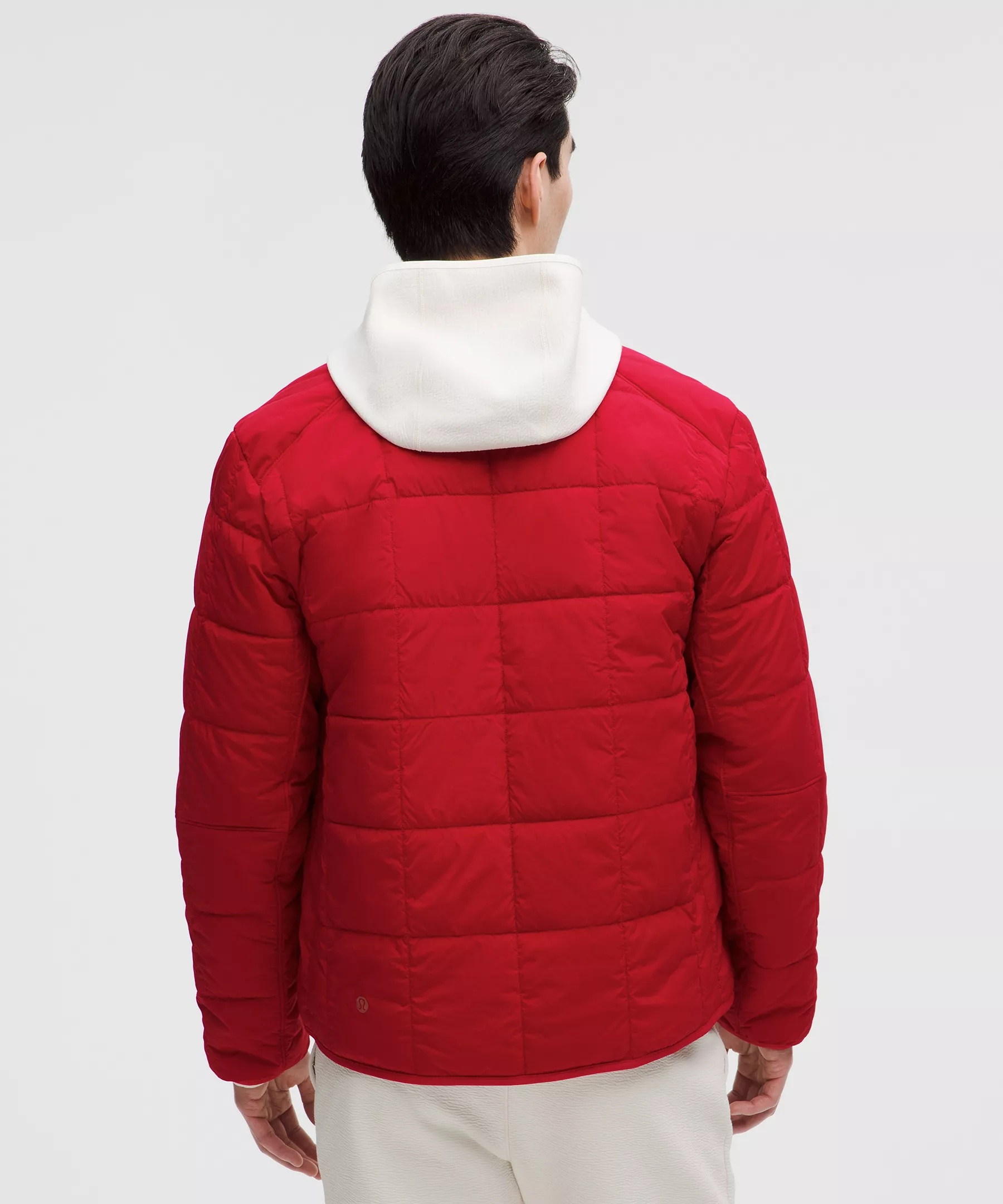 Lunar New Year Route Ready Lightweight Insulated Jacket - 3