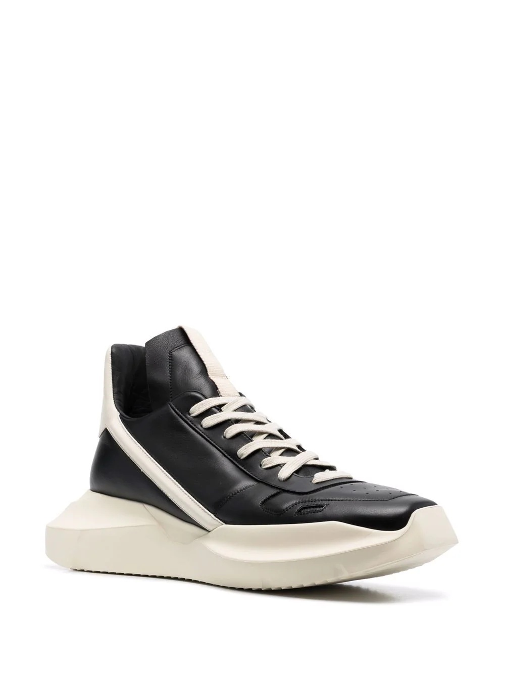 Geo Geth Runners high-top sneakers - 2