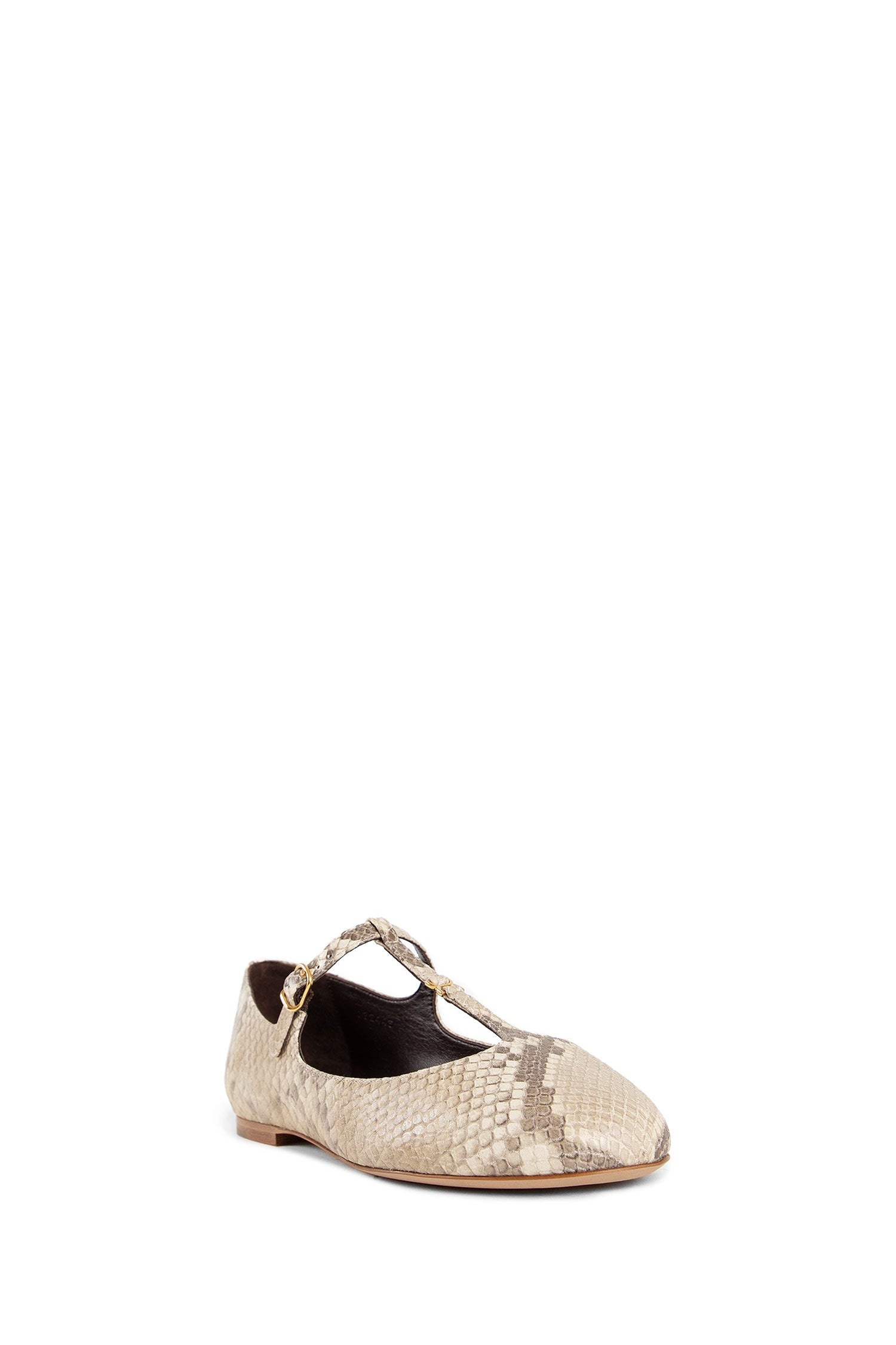 Marcie-Mary-Jane-Python-Print-Ballerinas - 2