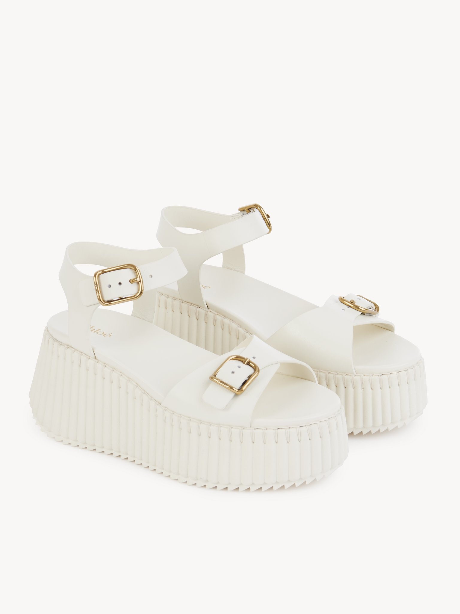 NAMA WEDGE SANDAL - 3