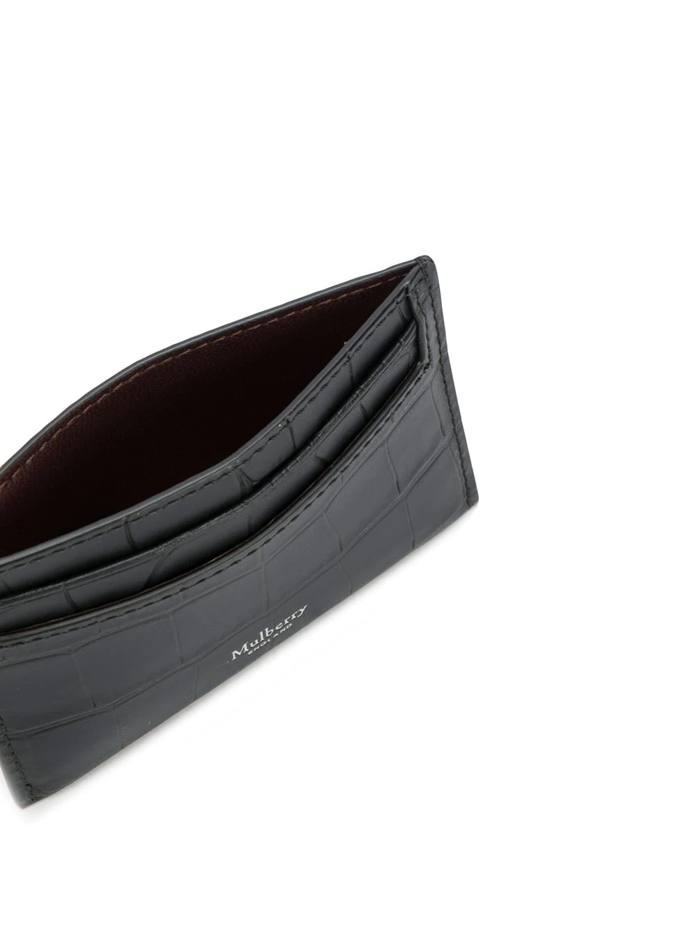 crocodile effect cardholder - 3