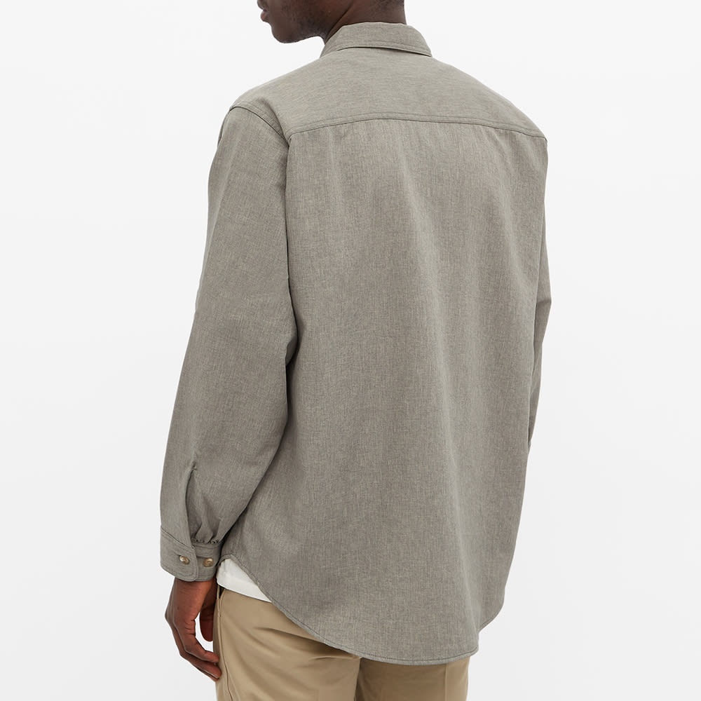 Beams Plus Adventure Overshirt - 5