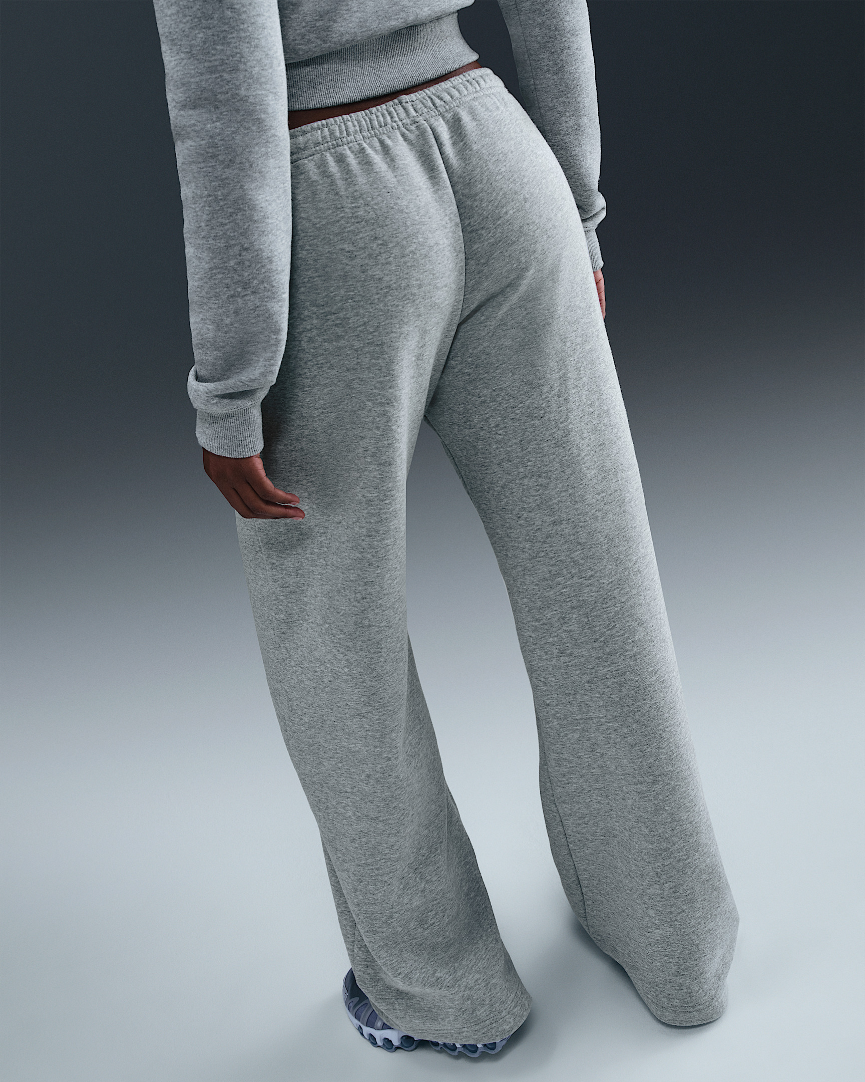 Nike Sportswear Phoenix Fleece Women's Straight-Leg Sweatpants - 3