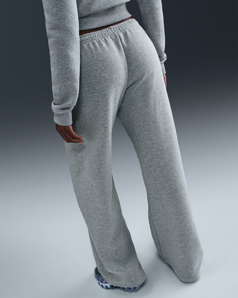 Nike Sportswear Phoenix Fleece Women's Straight-Leg Sweatpants 3
