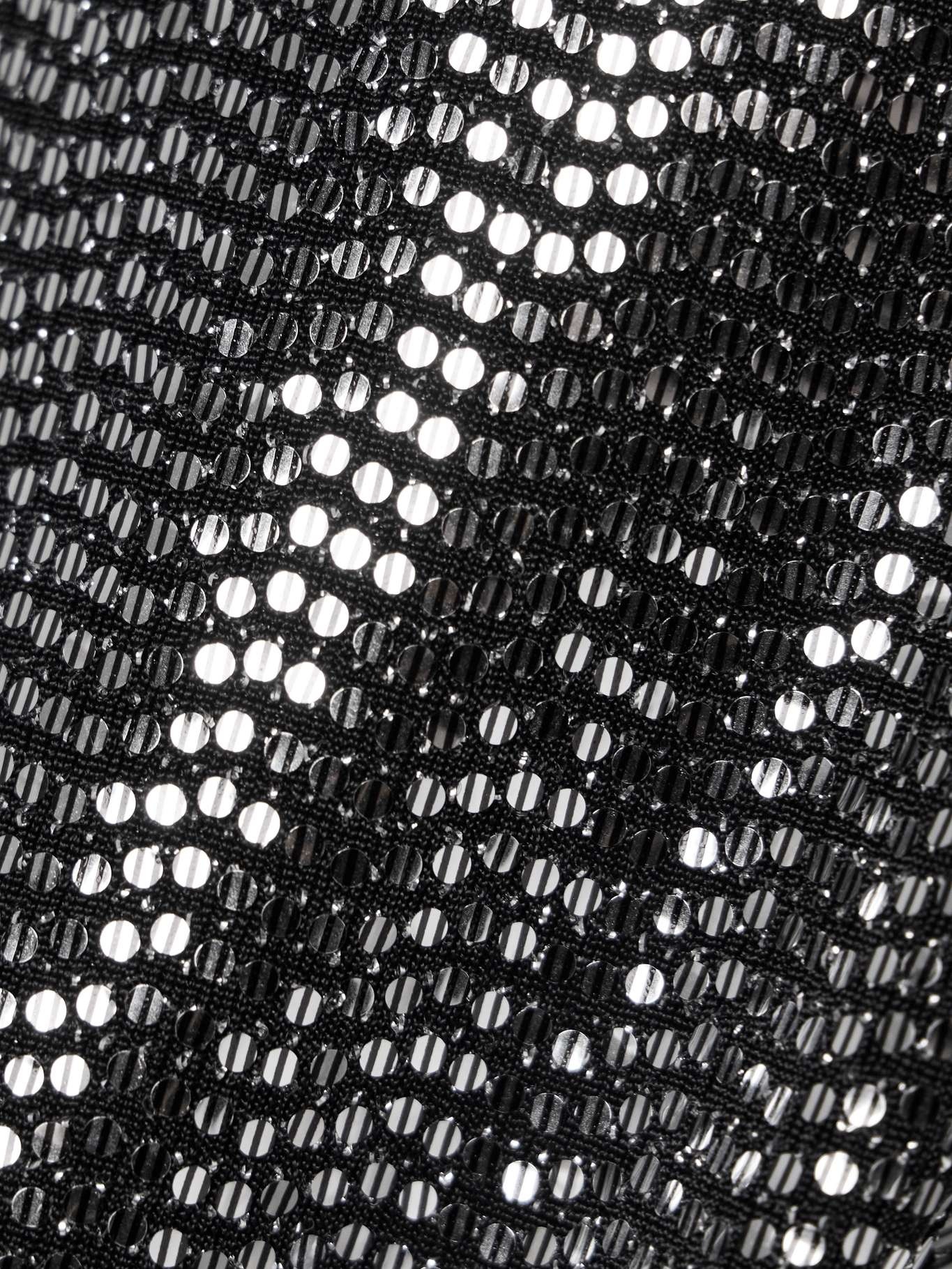 Joshua sequined tulle leggings - 5
