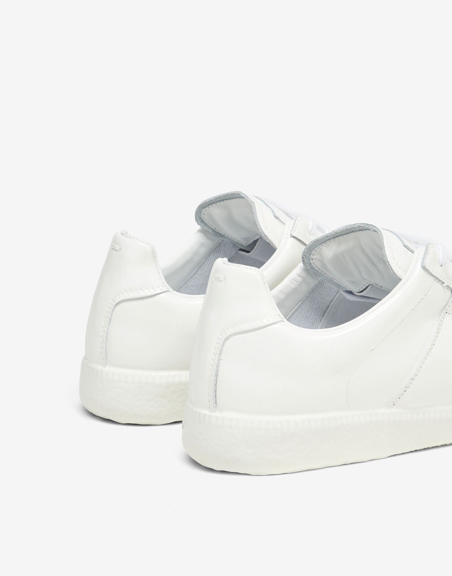 Rubber coating Replica sneakers - 4