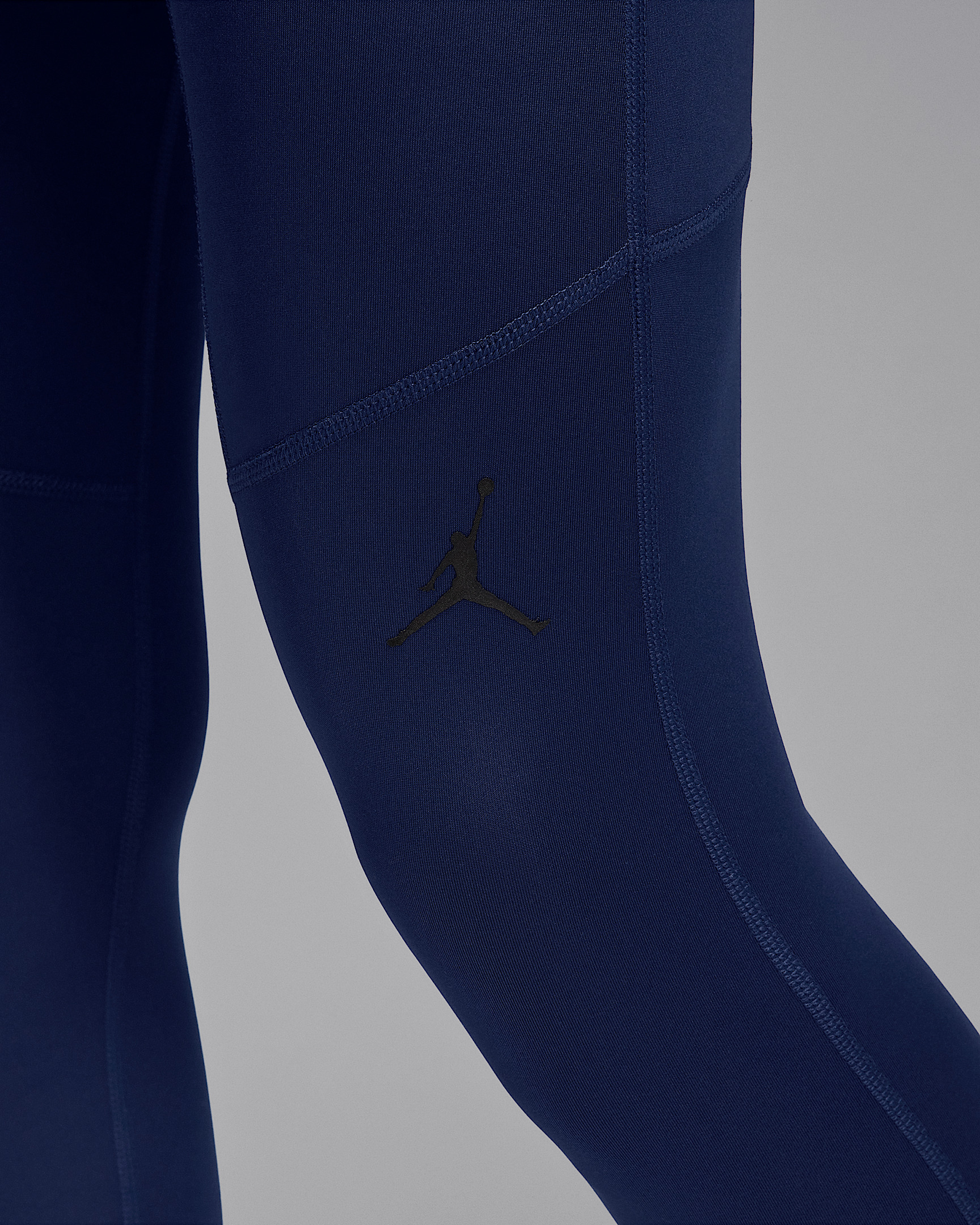Jordan Sport Men's Dri-FIT 3/4-Length Tights - 5